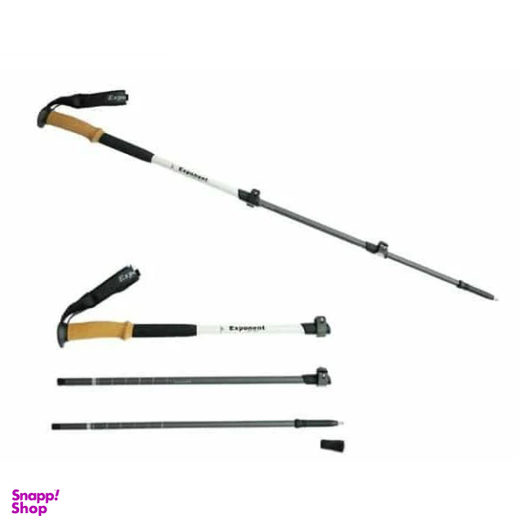 عصای کوهنوردی اکسپوننت مدل ABD-3-8512