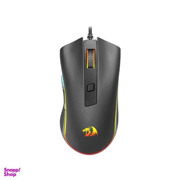 ماوس باسیم مخصوص بازی ردراگون مدل M611-RGB