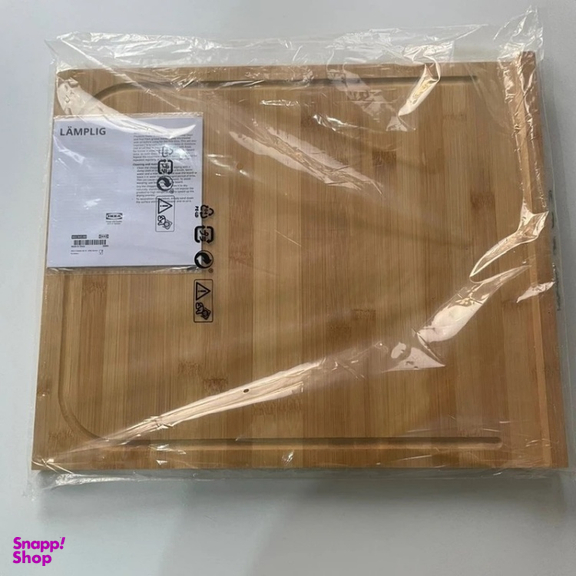 تخته گوشت ایکیا مدل LAMPLIG کد 003.943.80