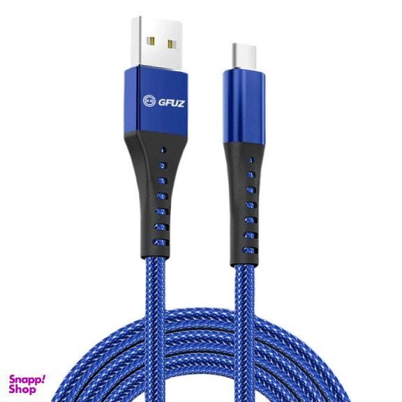 کابل دیتا USB به MicroUSB جیفوز کد CA-53 طول 1 متر