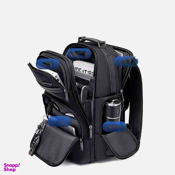 کوله پشتی لپ تاپ ۱۵ اینچ آرکتیک هانتر کد ARH00492