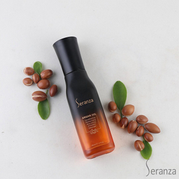 روغن مو آرگان سرانزا مدل conditioning حجم 100 میلی لیتر