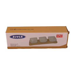 اردو خوری ریور مدل 2881/08B مجموعه 4 عددی