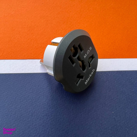 مبدل برق 3 به 2 مارکه مدل KT-168