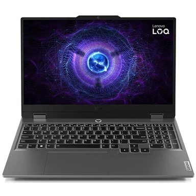 لپ تاپ 15.6 اینچی لنوو مدل LOQ 15IAX9-i5 12450HX-12GB DDR5-512GB SSD-RTX2050-FHD کاستوم شده
