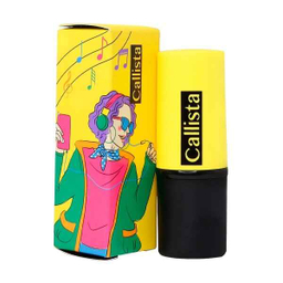 رژ لب جامد کالیستا مدل Glamor Shine