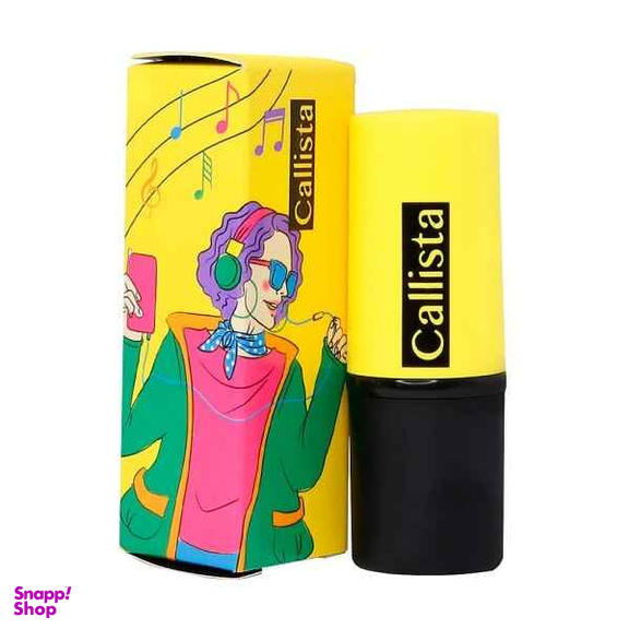رژ لب جامد کالیستا مدل Glamor Shine