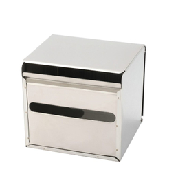 جا دستمال رولی Cubic مدل پایه دیواری مکعبی فلت