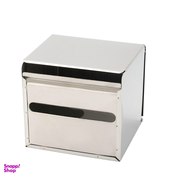 جا دستمال رولی Cubic مدل پایه دیواری مکعبی فلت
