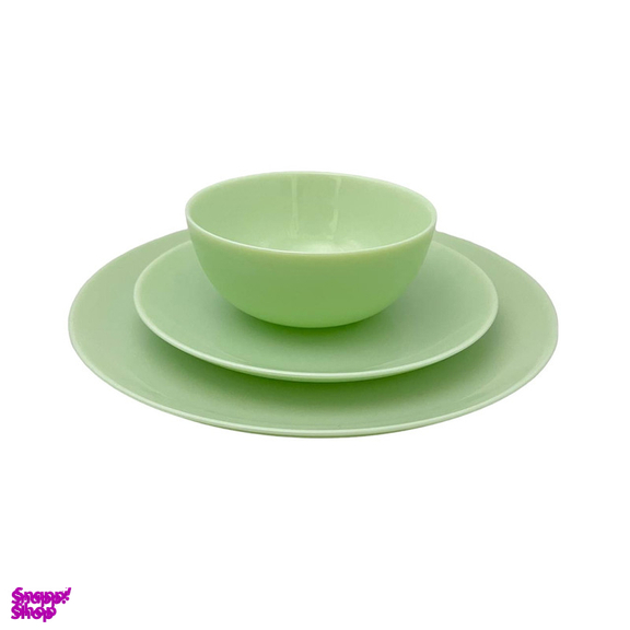 سرویس غذاخوری 26 پارچه لومینارک مدل دیوالی گرد پارادایس