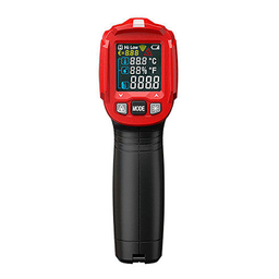 ترمومتر لیزری مدل HT650C