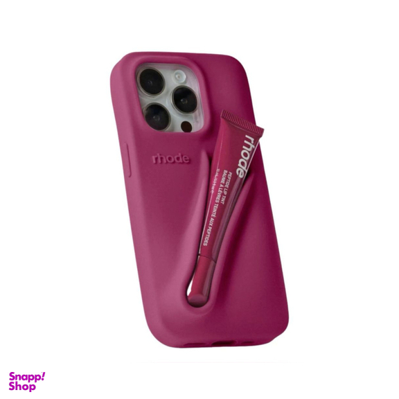رژ لب مایع رود مدل Raspberry کد 10 رنگ بنفش