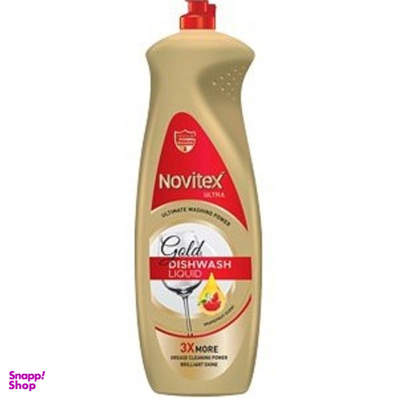 مایع ظرفشویی نویتکس مدل گلد وزن 750 گرم