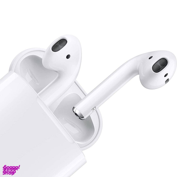 ایرفون بی سیم بلوتوثی مدل AirPods 2 New Gen 2019