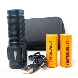 چراغ قوه دستی اسمال سان مدل w-5182