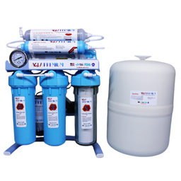 دستگاه تصفیه آب خانگی آکواپرمیوم مدل A9POAB12-BL-TP