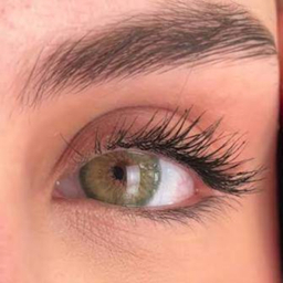 لنز رنگی هرا مدل SBA13 شماره 19 رنگ سبز مغز پسته‌ ای