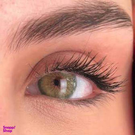 لنز رنگی هرا مدل SBA13 شماره 19 رنگ سبز مغز پسته‌ ای