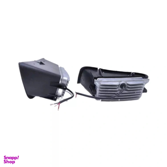 پرژکتور خودرو مدل دیلایت مناسب برای پژو 405 بسته 2 عددی