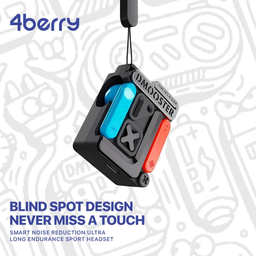 ایرفون بی سیم بلوتوثی فوربری مدل Dmooster D36