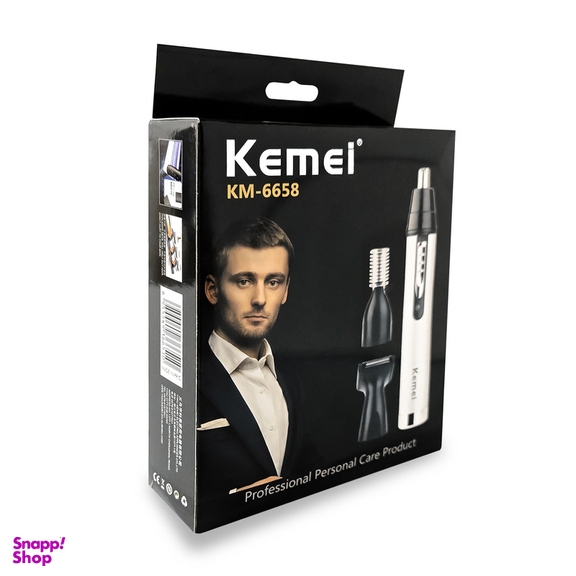 موزن گوش و بینی و خط زن کیمی مدل KM6658