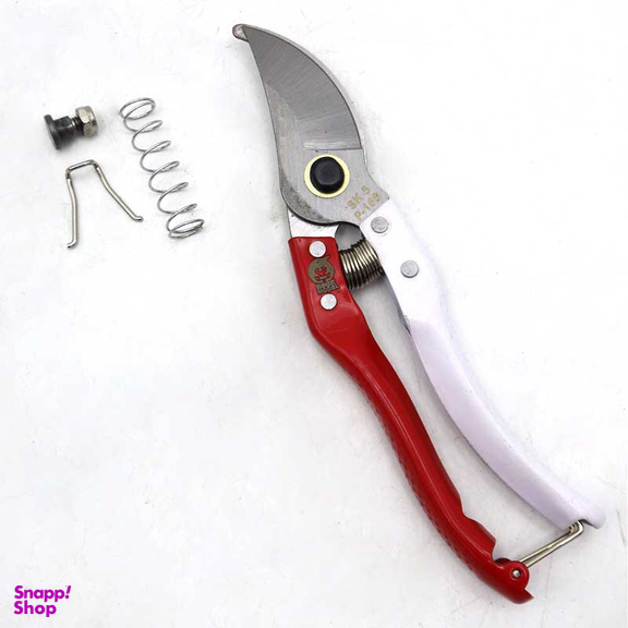 قیچی باغبانی مدل آیس راک کد YP-2RANG-21CM