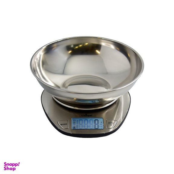 ترازوی آشپزخانه یونیک مدل کاسه دار کد 6520