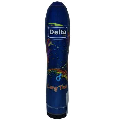 ژل تقویت جنسی پاور من دلتازکس مدل Long Time وزن 100 گرم