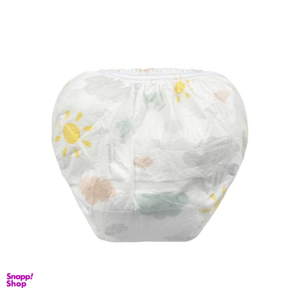شورت آموزشی کودک سوی ببه مدل Sev2530 بسته 6 عددی