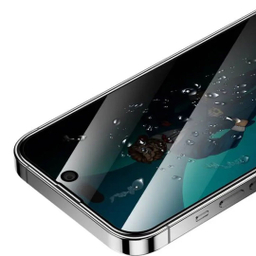 محافظ صفحه نمایش گرین مدل 3D Elegant Privacy Glass مناسب iPhone 14