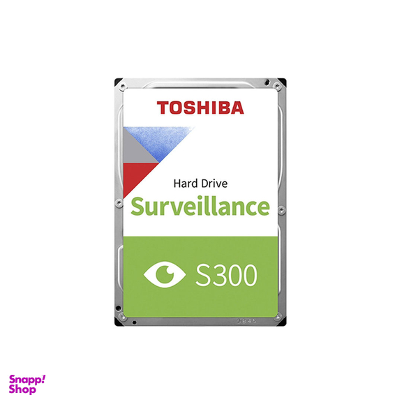 هارد اینترنال دوربین مداربسته توشیبا مدل Surveliance S300 HDWV110