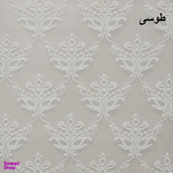 پرده زبرا شب و روز زیو کد 102 سایز 280×140 سانتی متر