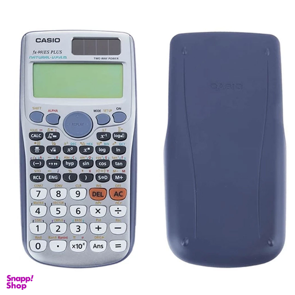 ماشین حساب کاسیو FX-991 ES PLUS