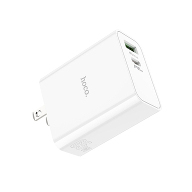 شارژر دیواری 65 وات هوکو مدل C113 USB PD