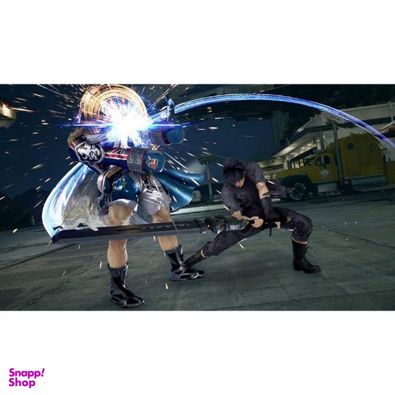 بازی ویدیویی Tekken 7 مناسب کنسول بازی سونی PS4