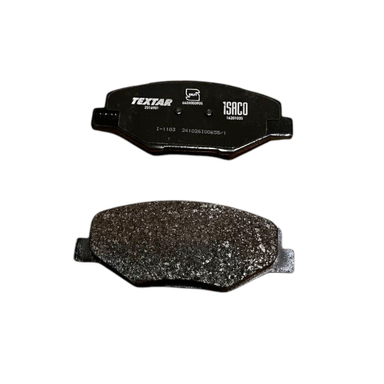 لنت ترمز جلو تکستار مدل 33303 مناسب 206 تیپ 5