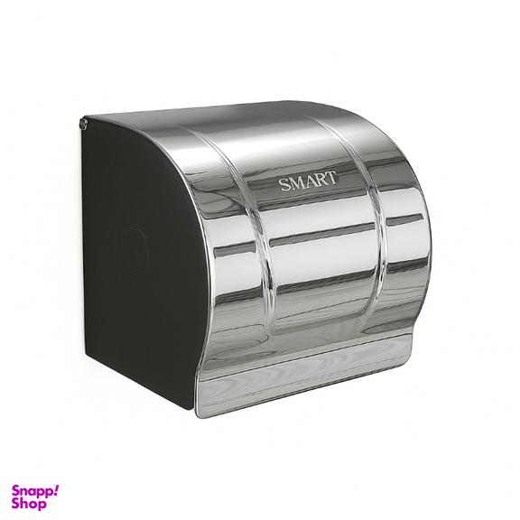 جای دستمال توالت اسمارت مدل مخفی کد 4301CR