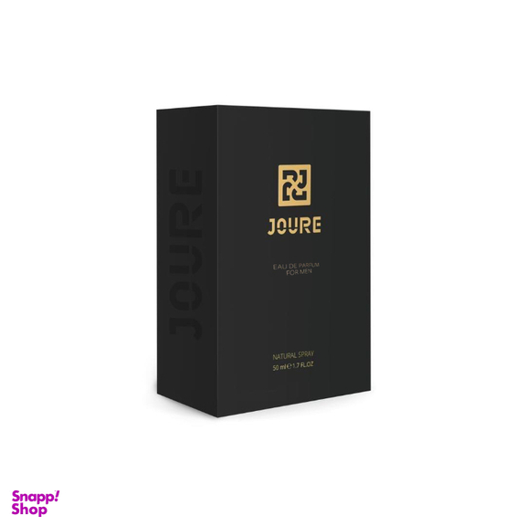 ادوپرفیوم مردانه ژوور کد 606 مدل وان میلیون پاکوروبان حجم 50 میلی لیتر