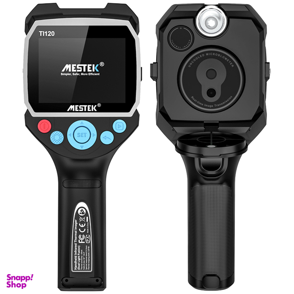 دوربین حرارتی دیجیتال مستک مدل TI120