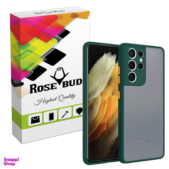 کاور موبایل رز باد مدل MRM14-5 مناسب سامسونگ Galaxy S21 Ultra