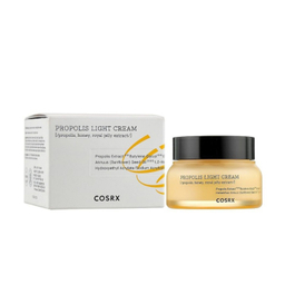 کرم آبرسان و روشن کننده پوست کوزارکس مدل Propolis Light Cream حجم 65 میلی لیتر