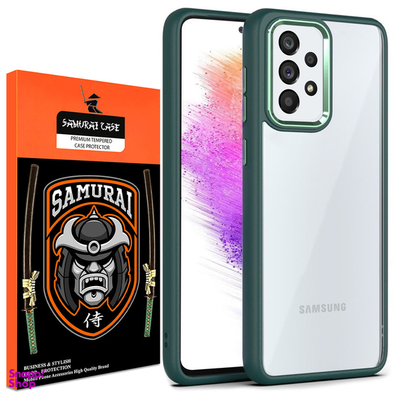 کاور گوشی موبایل سامورایی مدل BONNY مناسب برای سامسونگ Galaxy A53 / A53 5G