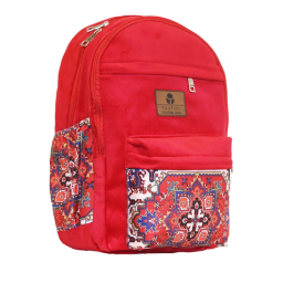 کوله پشتی یوتاب مدل سه زیپ سنتی کد 10024000I