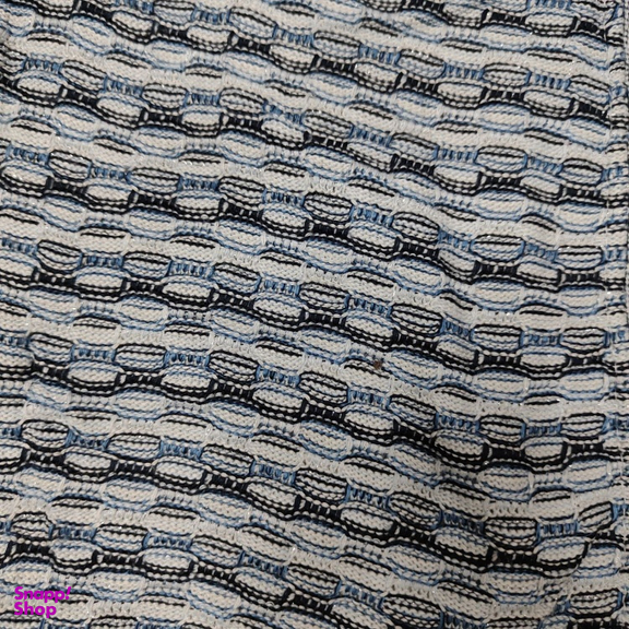 ژاکت زنانه کد 3040 رنگ آبی