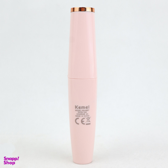 ماشین اصلاح موی بدن بانوان کیمی مدل KM-6667 به همراه کیف