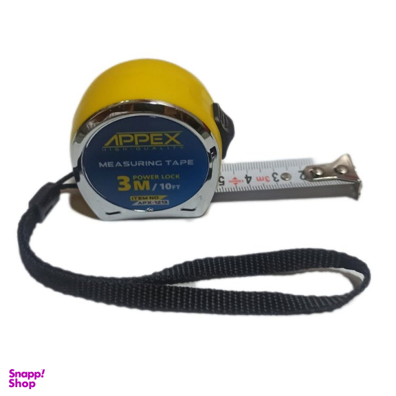 متر اپکس مدل 3M10FT APX1213