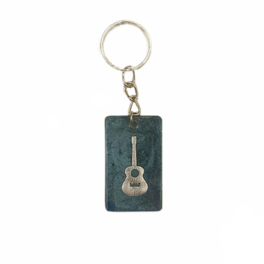 جاکلیدی دست ساز طرح گیتار کد 22
