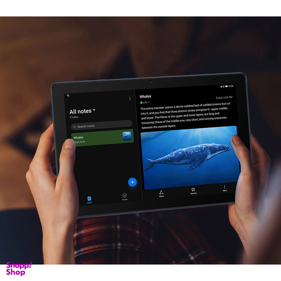 تبلت هوآوی مدل MatePad T10 ظرفیت 16 گیگابایت و 2 گیگابایت
