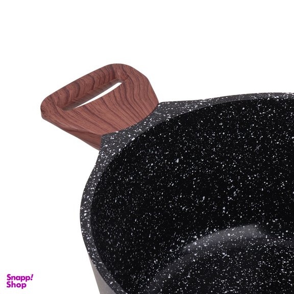 سرویس قابلمه 17 پارچه برلین مدل BG-1199