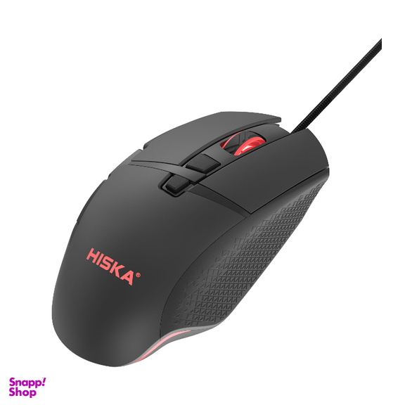 ماوس مخصوص بازی هیسکا مدل HX-MOG335